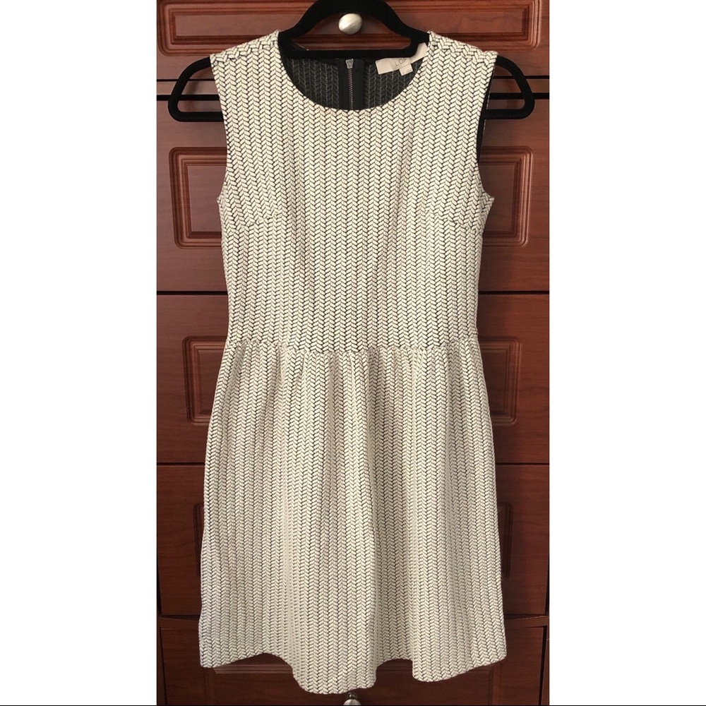 Size 0 Loft Dress